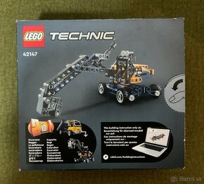 LEGO Technic 42147 Nákladiak so sklápačkou - 2