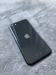 iPhone SE 2020 128gb black - 2
