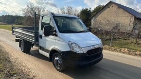 Iveco daily 2.3 35C13 sklapač vyklapač - 2