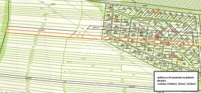 Investičné pozemky - Rosina EXKLUZÍVNE - 2