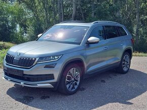 Škoda Kodiaq  Scout 2.0 TDI Dsg Virtual - 2