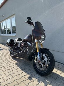 HARLEY DAVIDSON FXDB FATBOB 107 - 2