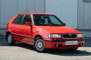 Škoda Felicia 1.3 GLXi - 2