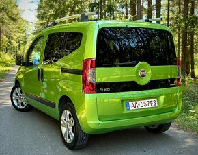 FIAT FIORINO QUBO 1.3 JTD - 2