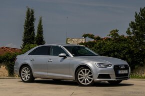 Audi A4 2.0 TDI 190k Design quattro S tronic - 2