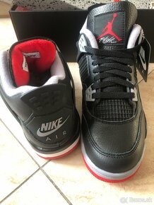 AIR JORDAN 4 RETRO tenisky - 2