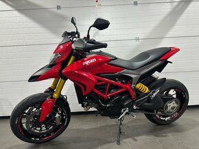 Ducati Hypermotard 821 - 2