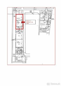 RealityKolesár prenajíma nebyt 33,00 m2 na Hlavnej, centrum, - 2