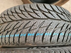 195/55r15 celoročné 2 ks MATADOR dezén 8,5 mm DOT2023 - 2