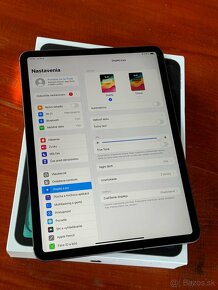 Apple iPad Pro 2018 11 Palcový 256GB Wifi + Cellular - 2