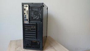 Herné pc 6jadro Ryzen 5 2600 3,40ghz/16GB/SSD/GTX1070 8GB - 2