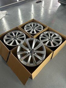 Originalne Alu disky elektróny 5x112 r20 Audi - 2