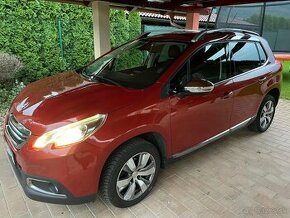 Peugeot 2008, 1,6 BlueHDI - 2