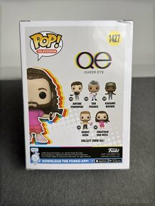 Funko Pop Jonathan Van Ness - 2