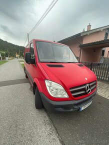 Mercedes-Benz Sprinter 311 - 2