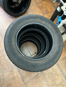 265/60 R18 BRIDGESTONE DUELER M+S celorocne - 2