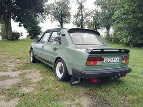 Škoda 125L (prodej, výměna) - 2