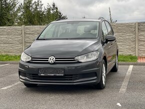 Volkswagen Touran 2.0 TDI  TOP 2019 - 2