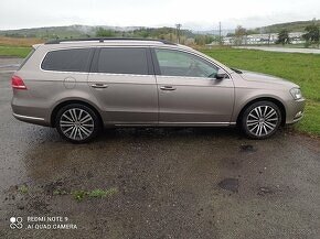 Passat B7 2.0TDI - 2