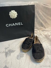 Chanel espadrilky - 2