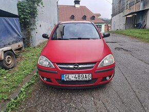 CORSA C 1,2 16V 59 kW - 2