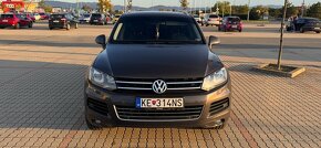 Volkswagen TOUAREG 3.0 TDI 2012 - 2