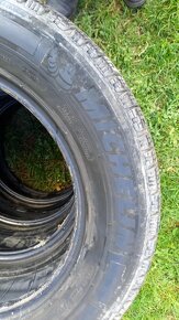 185/75R16C  104/102R. Michelin zimné - 2