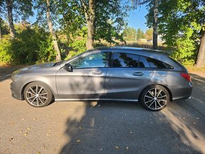 Mercedes-Benz CLA 220d Shooting Brake - 2