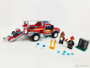 LEGO 60231 - Fire Truck - 2