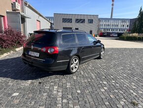 Volkswagen Passat B6 2.0TDI DSG - 2