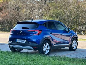 Renault Captur 1.3 TCe v záruke - 2