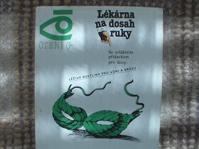 LÉKARNA NA DOSAH RUKY - 2