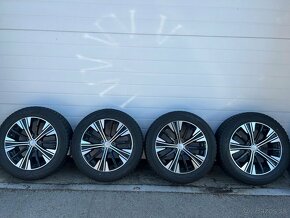 ORIGINAL MITSUBISHI OUTLANDER DISKY 5x114,3 R18 225/55 R18 - 2