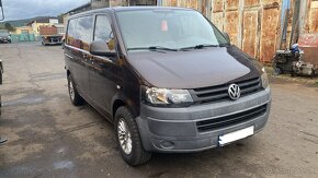 VW TRANSPORTER T5.1 2.0TDI 103KW - 2