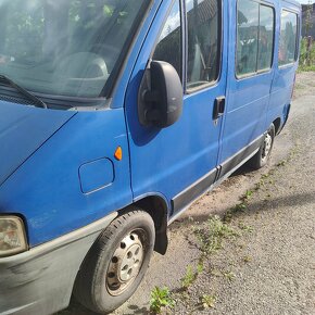 Fiat Ducato Combi - 2