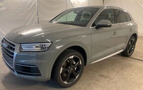 Audi Q5 45 Quattro Sport 3,0TDI 231k 8st.S-Tronic - 2