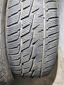 Zimne Pneumatiky Matador Sibir Snow MP92 195/50 R15 82T - 2