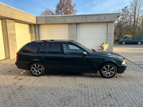 Predam BMW e39 525d - 2