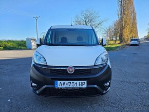 Fiat Doblo Cargo Maxi - 2