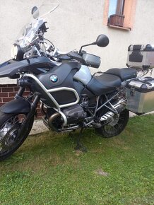 PREDÁM BMW R 1200 GS ADVENTÚRE - 2