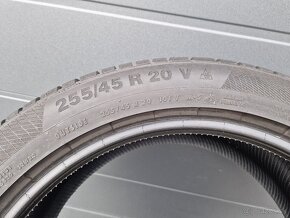 255/45 r20 zimne pneumatiky 255 45 20 255/45/20 Pneu Zimné - 2