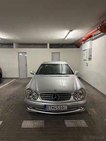 Mercedes-Benz CLK240 - 2