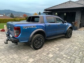 Ford Ranger Raptor 2.0 TDCi  BiTurbo 4WD - 2