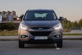 Hyundai ix35 1.7 CRDi VGT Style - 2