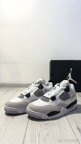 Nike Jordan 4 Military black - 2