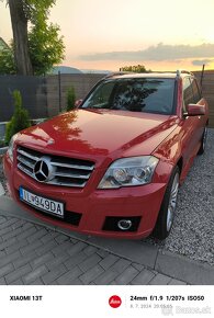 Mercedes-Benz GLK 320 CDI 4Matic - 2