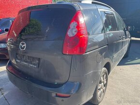 Rozpredám na náhradné diely Mazda 5 2CiTD RF7J RF - 2