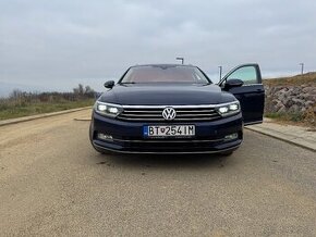 Volkswagen Passat 2.0TDI - 2