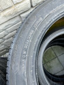 Superb III 215/55R17 - 2