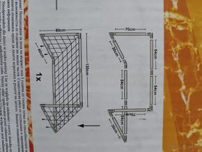 Predam detské branky - 2